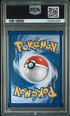 2005 POKEMON EX UNSEEN FORCES TYRANITAR EX-HOLO #111 PSA 8