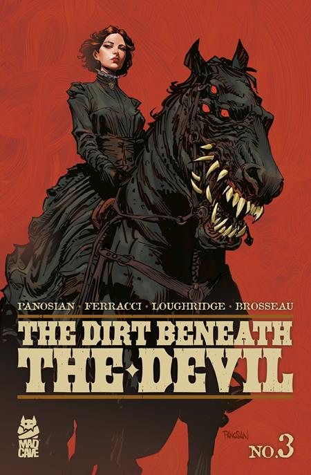 DIRT BENEATH THE DEVIL (2026) #3 CVR A DAN PANOSIAN