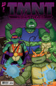 TEENAGE MUTANT NINJA TURTLES JOURNEYS (2025) #7 CVR B LAVIGNE