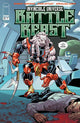 INVINCIBLE UNIVERSE BATTLE BEAST (2025) #10 CVR E INC 1:50 MARK ENGLERT VAR