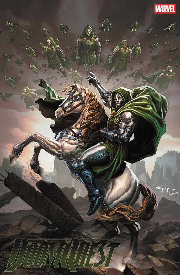 DOOMQUEST (2026) #2 MICO SUAYAN VAR