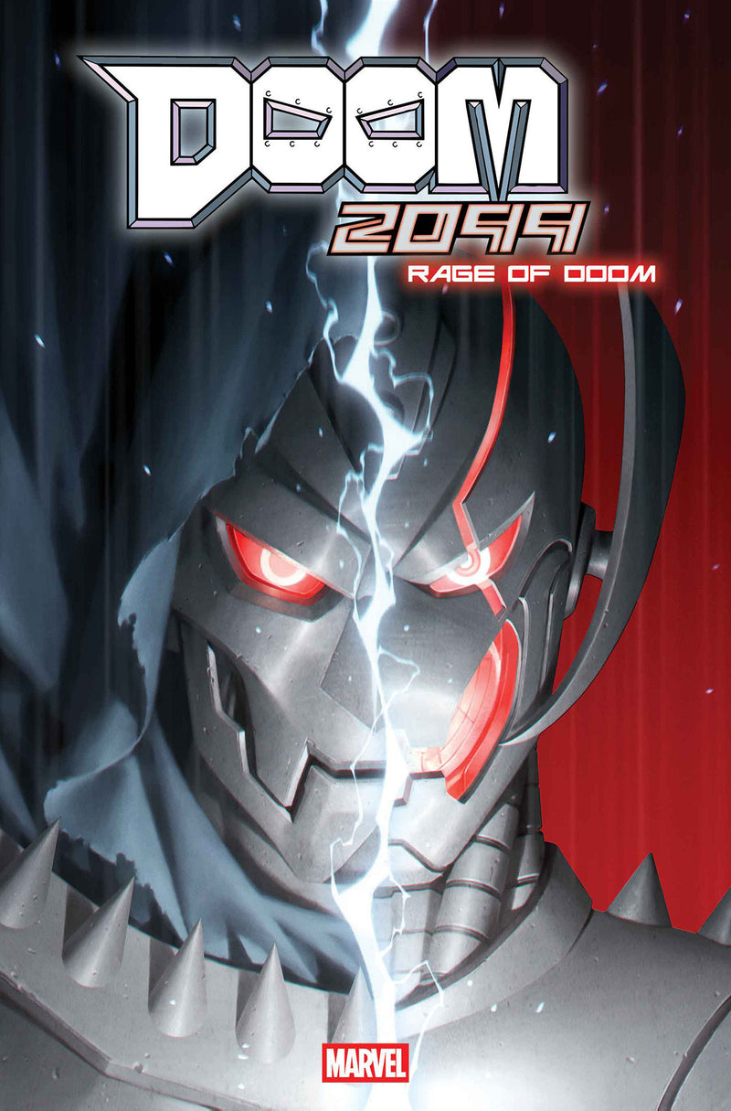 DOOM 2099 RAGE OF DOOM (2026) #1 (ONE SHOT)