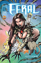 FERAL (2024) #26 CVR D TRISH FORSTNER & TIM SEELEY WITCHBLADE TEAM UP VAR