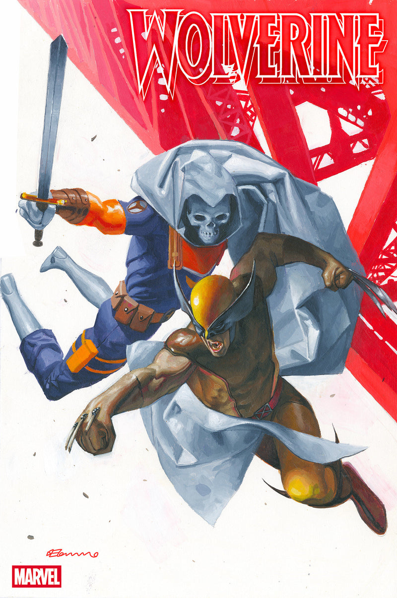 WOLVERINE (2024) #22 FABRIZIO DE TOMMASO VAR
