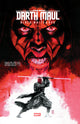 STAR WARS DARTH MAUL BLACK WHITE & RED TP