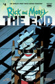 RICK AND MORTY THE END (2025) #4 CVR A DAVE BARDIN