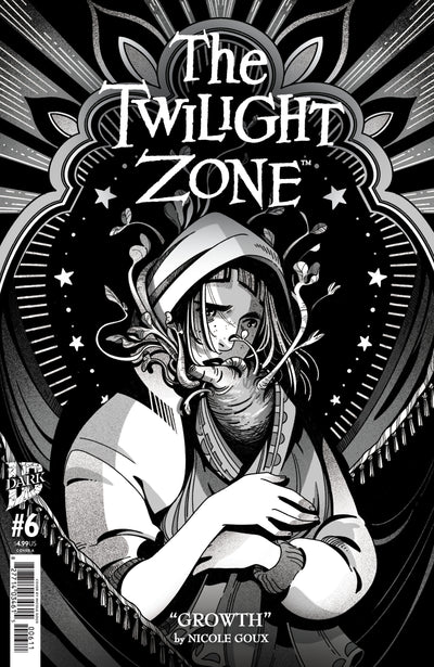 TWILIGHT ZONE (2025) #6 CVR A GOUX