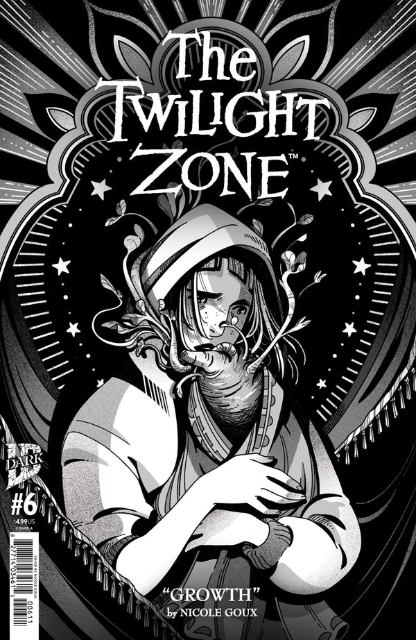 TWILIGHT ZONE (2025) #6 CVR A GOUX