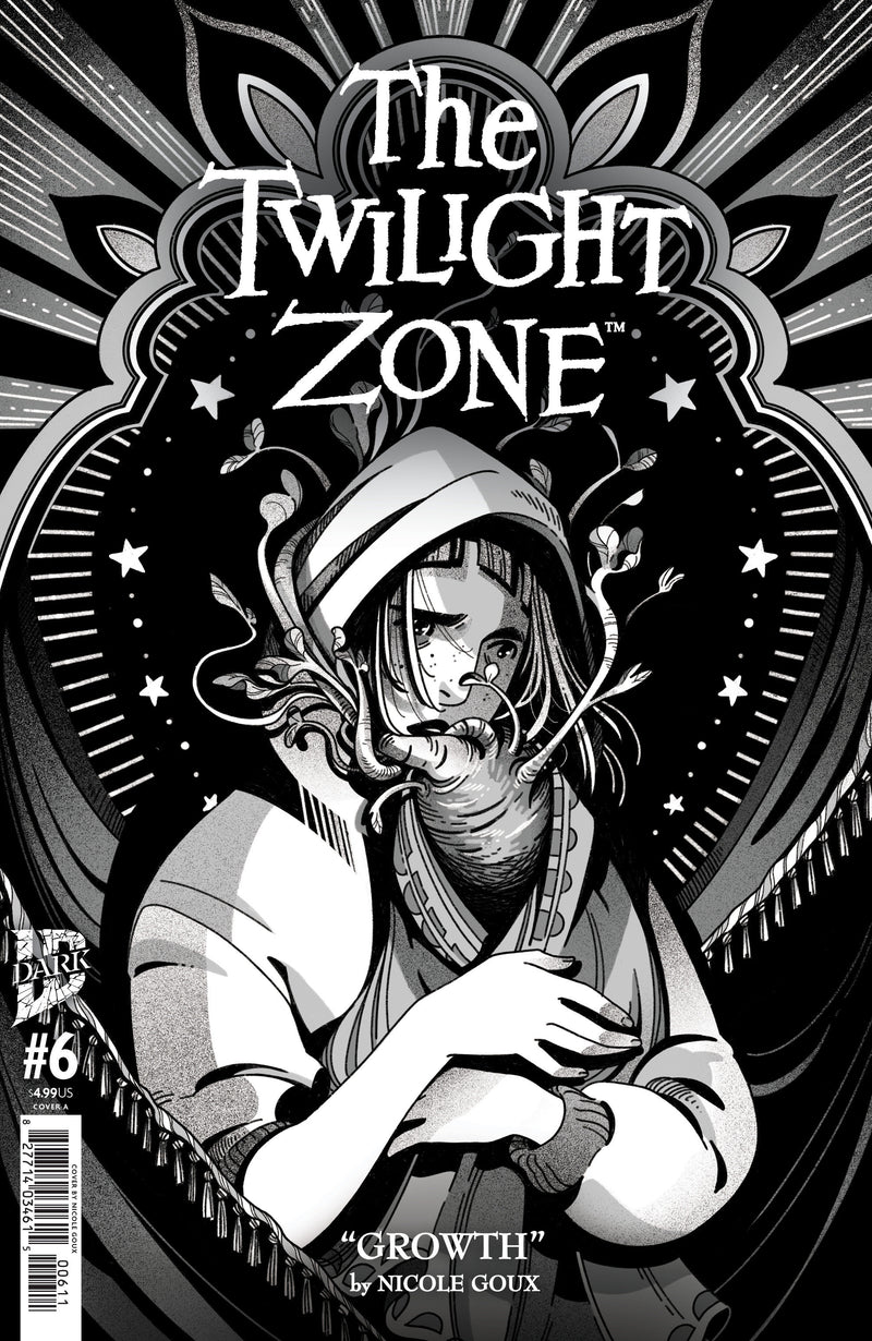 TWILIGHT ZONE (2025) #6 CVR A GOUX