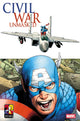 CIVIL WAR UNMASKED (2026) #3 PAULO SIQUEIRA 5-PART CONNECTING VAR