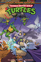 TEENAGE MUTANT NINJA TURTLES SATURDAY MORNING ADVENTURES TP VOL 08
