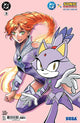 DC X SONIC THE HEDGEHOG THE METAL LEGION (2026) #3 CVR B SAOWEE CARD STOCK VAR