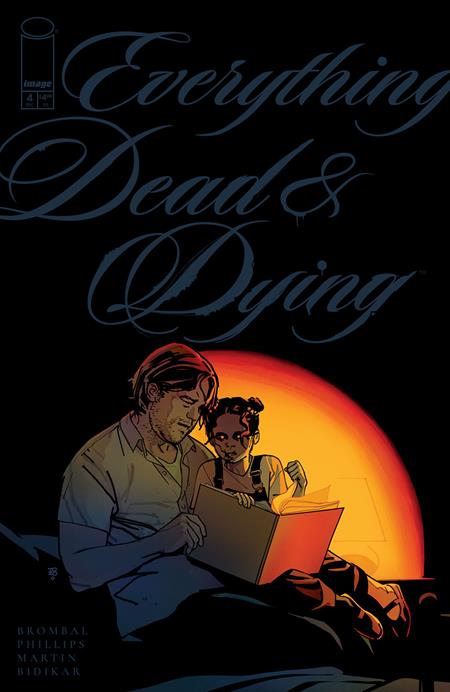 EVERYTHING DEAD & DYING (2025) #4 CVR C INC 1:10 TONCI ZONJIC VAR