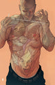 EXQUISITE CORPSES (2025) #9 CVR E INC 1:25 CHRISTIAN WARD VIRGIN VAR