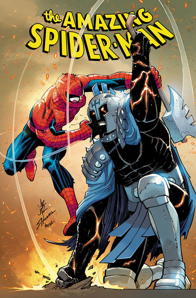 AMAZING SPIDER-MAN (2025) TP VOL 02 THROUGH THE GATES OF HELL