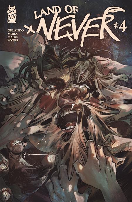 LAND OF NEVER (2026) #4