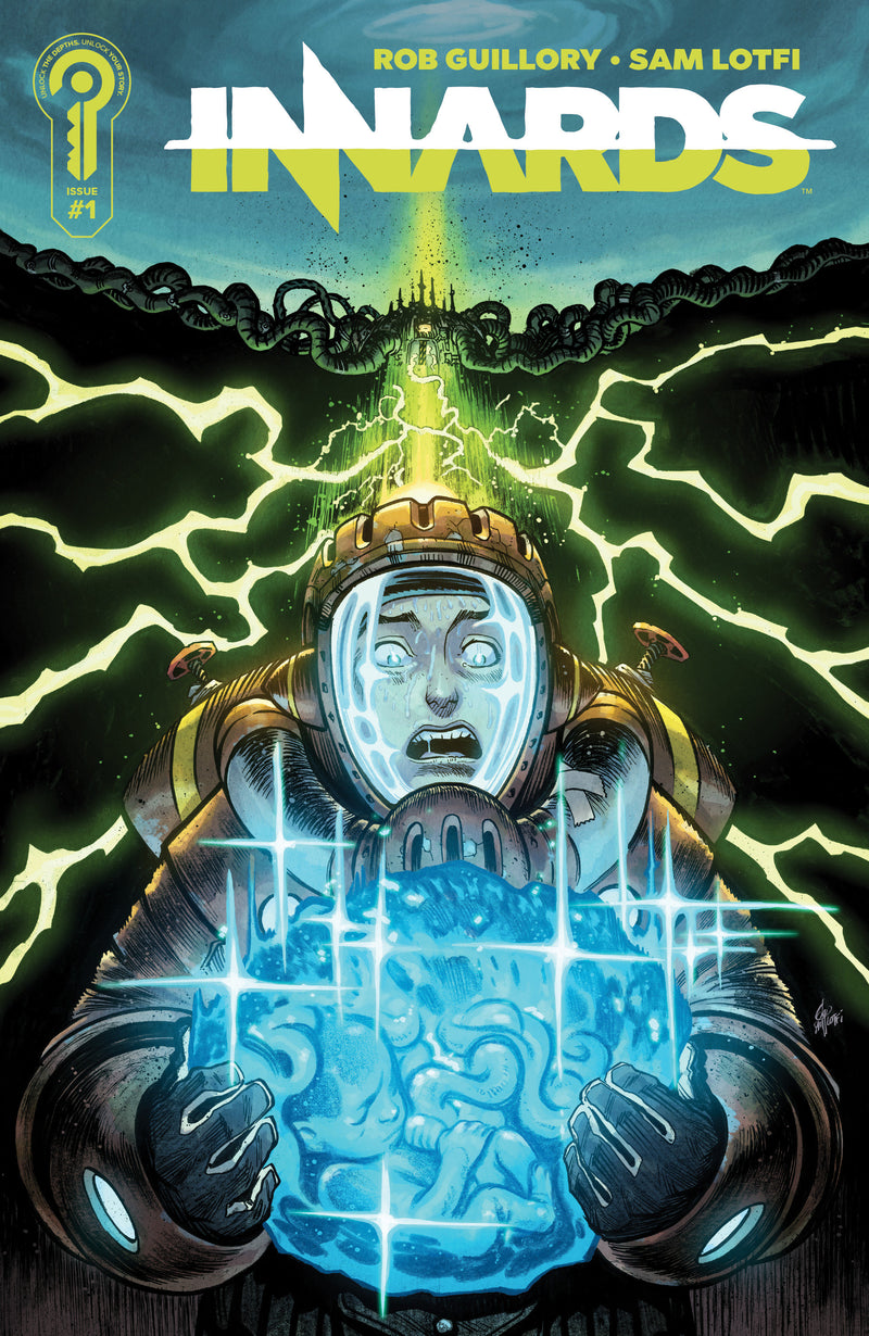 INNARDS (2026) #1 CVR A SAM LOFTI