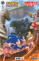 SONIC THE HEDGEHOG X GODZILLA (2026) #1 CVR C KIM