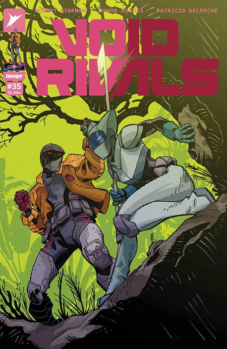 VOID RIVALS (2023) #35 CVR C CULLY HAMNER