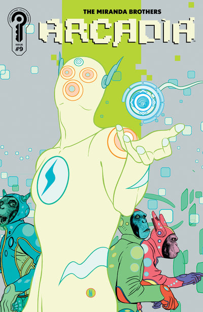 ARCADIA (2025) #9