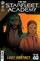 STAR TREK STARFLEET ACADEMY LOST CONTACT (2026) #1 CVR C 25 COPY INCV KANGAS VAR