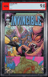 INVINCIBLE (2003) #92 PSA 9.6