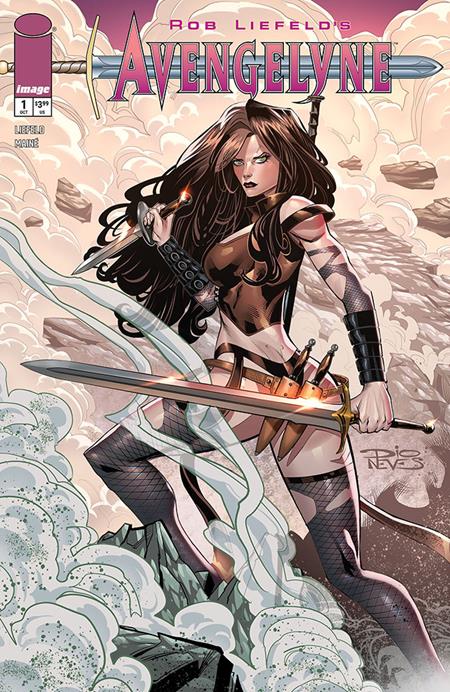 AVENGELYNE (2026) #1 CVR C DIO NEVES