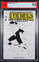 INVINCIBLE UNDELUXE (2023) #1 PSA 9.8
