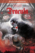 UNIVERSAL MONSTERS DRACULA BLACK & WHITE SPECIAL (2025) #2 CVR A MARTIN SIMMONDS