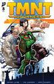 TEENAGE MUTANT NINJA TURTLES JOURNEYS (2025) #8 CVR B BATES
