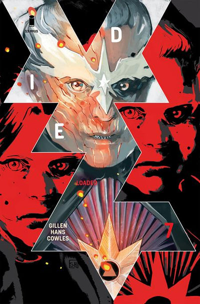 DIE LOADED (2025) #7 CVR A STEPHANIE HANS