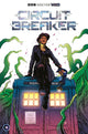 DOCTOR WHO CIRCUIT BREAKER (2026) #2 CVR C KIT WALLIS CARDSTOCK