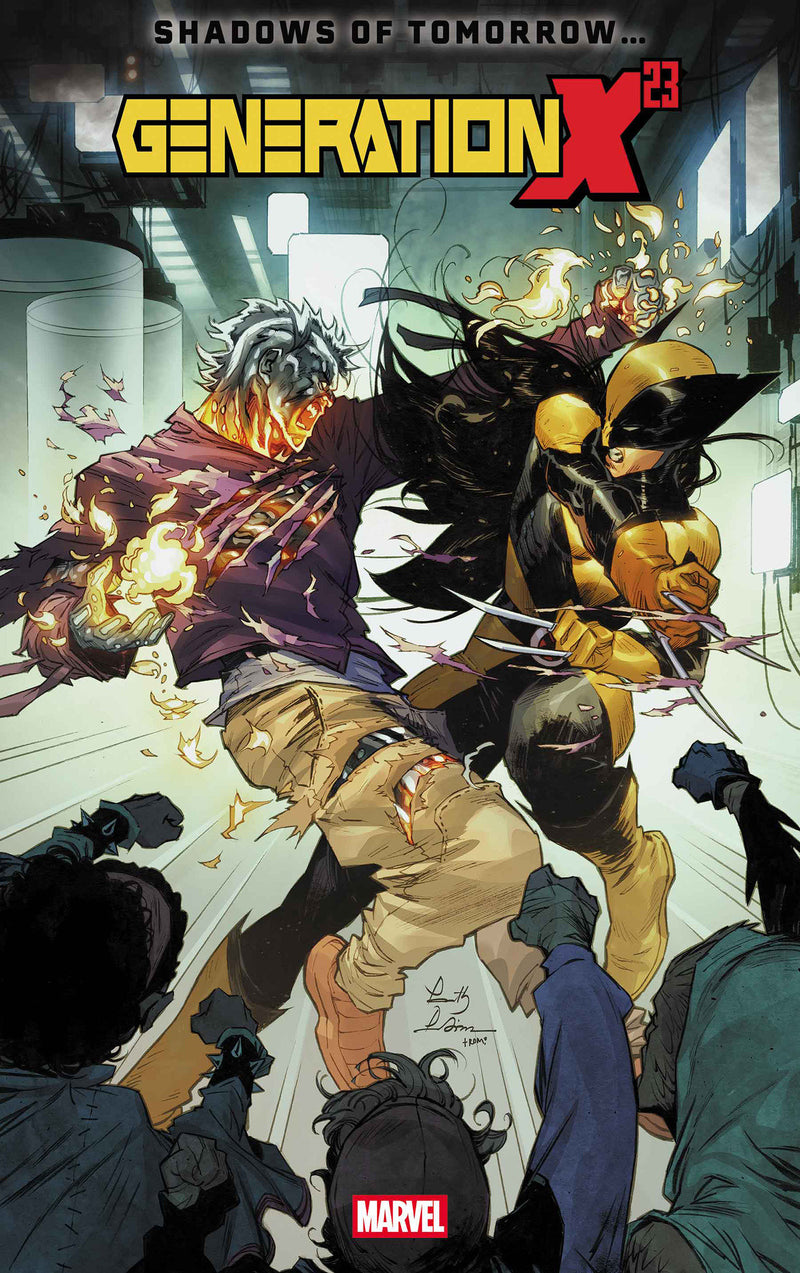 GENERATION X-23 (2026) #2