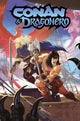 CONAN AND DRAGONERO (2026) #2 CVR B LORENZO NUTI