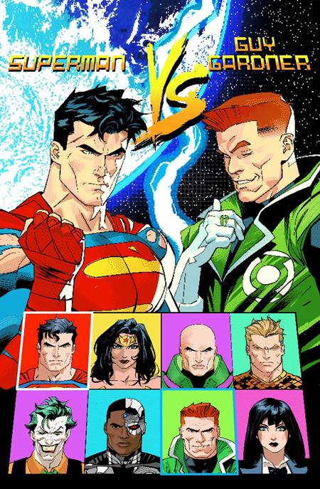 DC K.O. (2025) #3 CVR G DAN MORA BRACKET CARD STOCK VAR