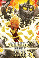 GODZILLA INFINITY ROAR (2026) #5 MARK BROOKS COSMIC VAR