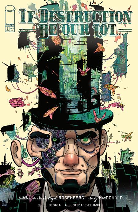 IF DESTRUCTION BE OUR LOT (2026) #3 CVR B