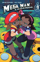 MEGA MAN LEGENDS TIMELINES (2025) #1 (ONE SHOT) CVR B BACUN