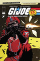 GI JOE A REAL AMERICAN HERO SSSILENT MISSIONS CRIMSON GUARD (2026) #1 (ONE SHOT) CVR B JORGE FORNES