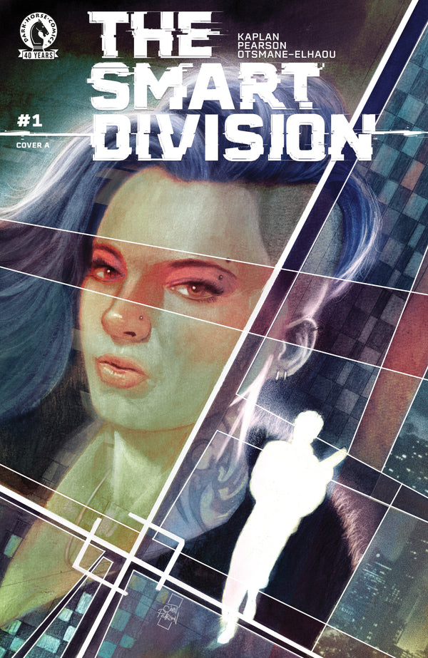 SMART DIVISION (2026) #1 CVR A JOHN J PEARSON