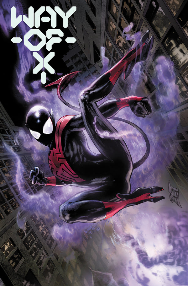 WAY OF X OMNIBUS HC DIRECT MARKET VAR
