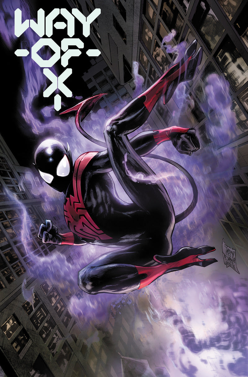 WAY OF X OMNIBUS HC DIRECT MARKET VAR