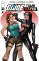 GI JOE A REAL AMERICAN HERO TOMB RAIDER (2026) #1 CVR C STJEPAN SEJIC FOIL VAR