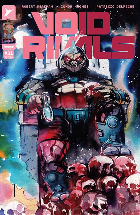 VOID RIVALS (2023) #31 CVR C ITO