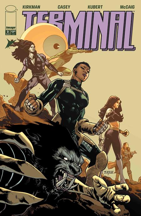 TERMINAL (2026) #2 CVR E INC 1:50 MAHMUD ASRAR & DAVE MCCAIG VAR