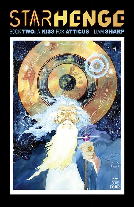 STARHENGE A KISS FOR ATTICUS (2026) #4 CVR F BARRY KITSON