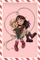WONDER WOMAN (2023) #30 CVR E CHRISSIE ZULLO VALENTINES DAY CARD STOCK VAR