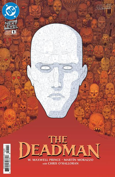 DEADMAN (2026) #1 CVR A MARTIN MORAZZO