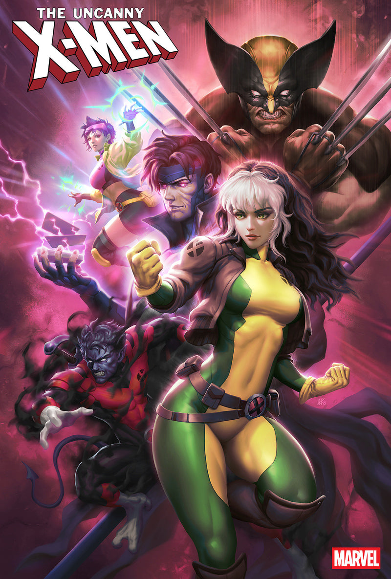UNCANNY X-MEN (2024) #35 KENDRICK LIM VAR