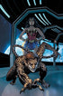 CHEETAH AND CHESHIRE ROB THE JUSTICE LEAGUE (2025) #5 CVR A NICOLA SCOTT